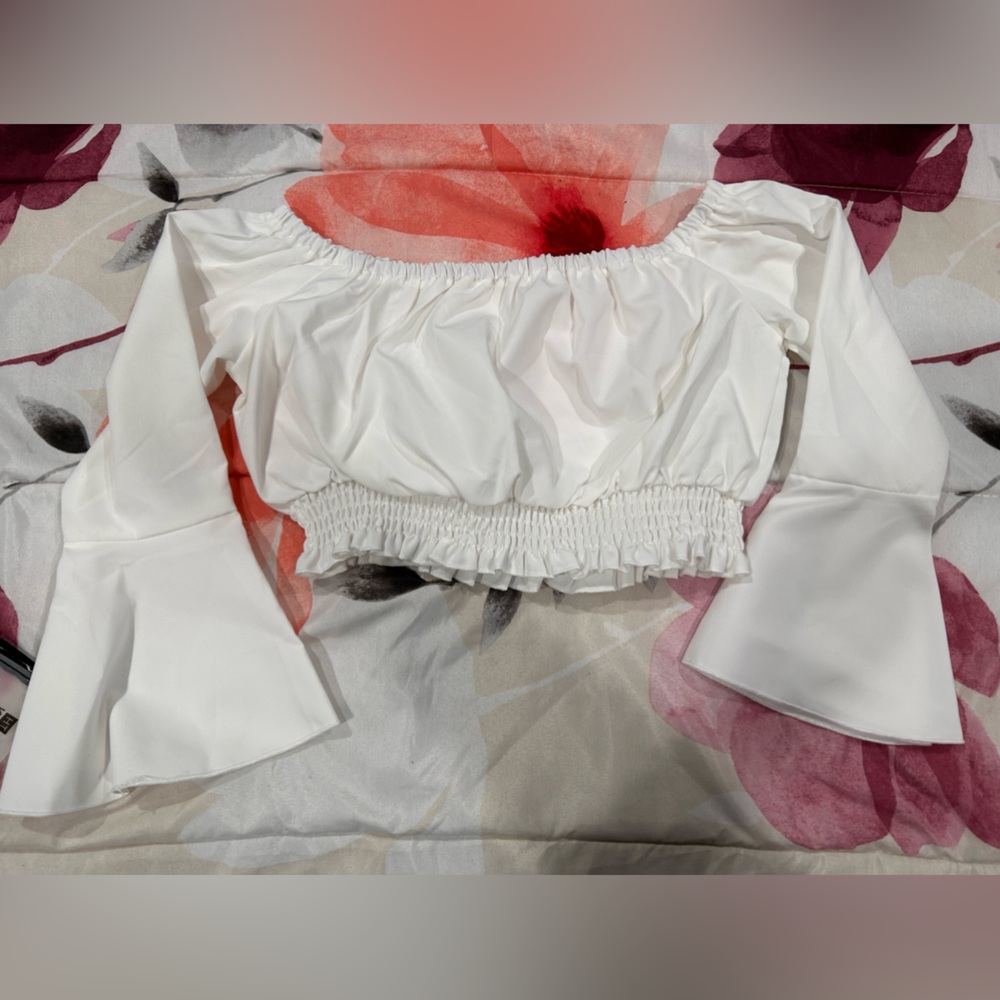Girls dress shirt brand new
